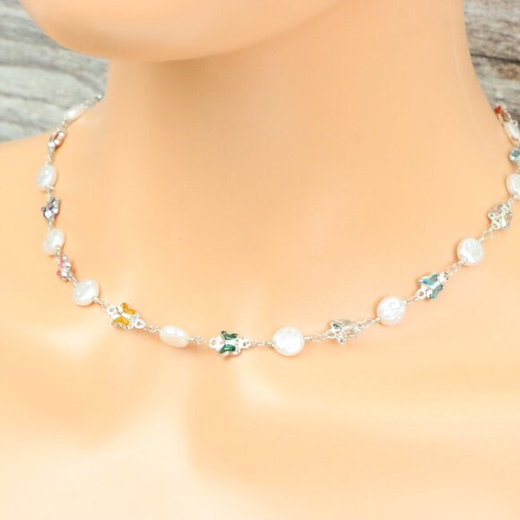 "Minimalist Necklace – Timeless, Elegant Jewelry for Her, MAR091969 - Picture 8 of 10